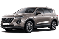 Hyundai Santa Fe 4 2018+